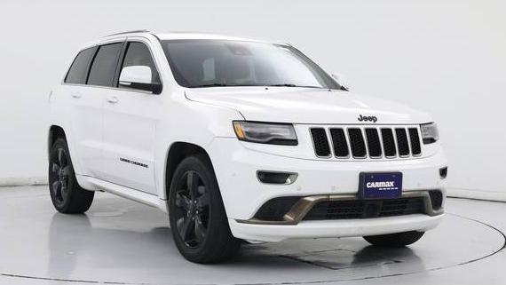 JEEP GRAND CHEROKEE 2016 1C4RJECG4GC451547 image